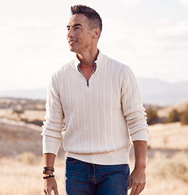 NEUHEITEN FÜR HERREN