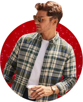 Flanellhemd Flagship