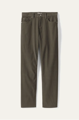 Feincordhose