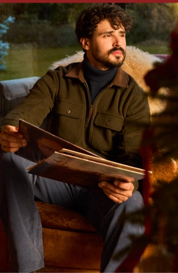 Design und Tragegefühl: einfach perfekt.