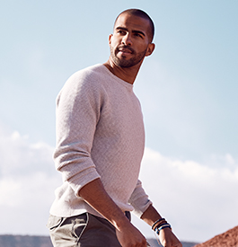 NEUHEITEN FÜR HERREN