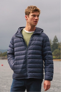 Wanderweight® Daunen-Kapuzenjacke 