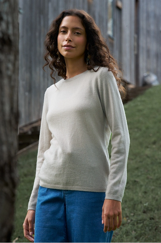 Kaschmirpullover