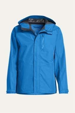 Wasserdichte Regenjacke