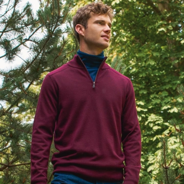 Lands' End - Men -Neue Klassiker für kühlere Tage